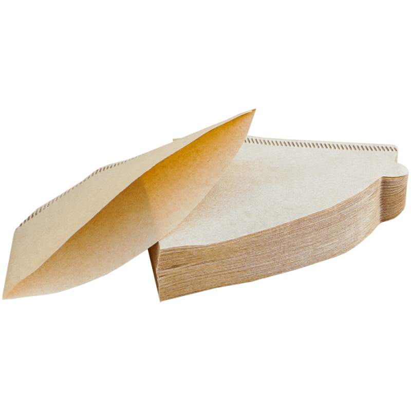 Filtre din hartie pentru cafetiera nr.4, 50 buc, Adison